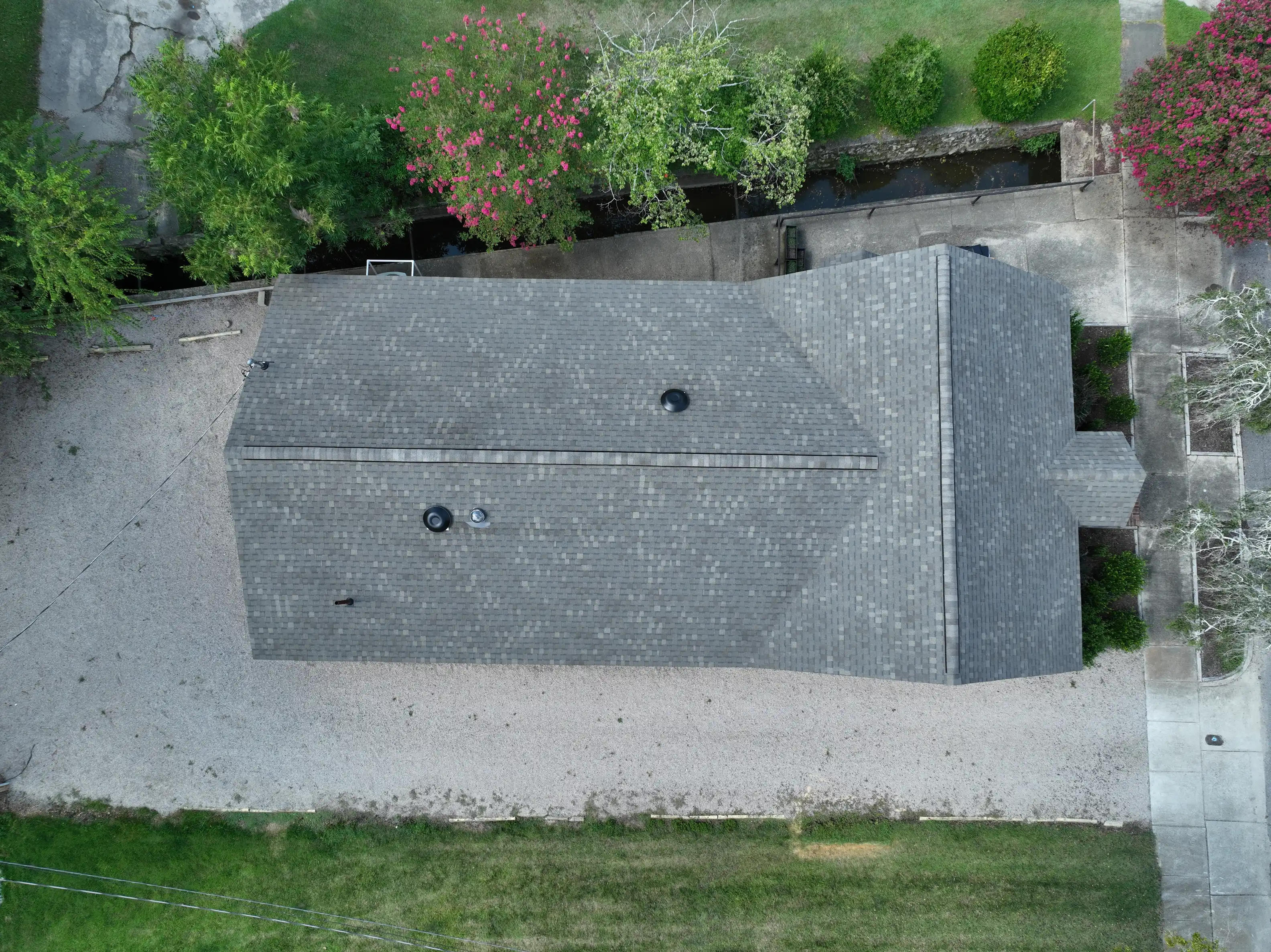 After transformation